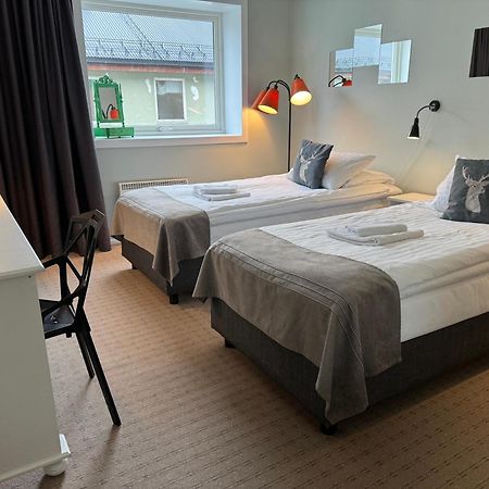 Arctic Hotel Nordkapp Honningsvåg Zewnętrze zdjęcie