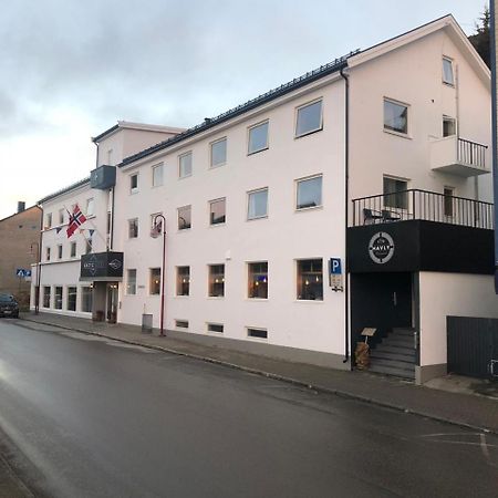 Arctic Hotel Nordkapp Honningsvåg Zewnętrze zdjęcie