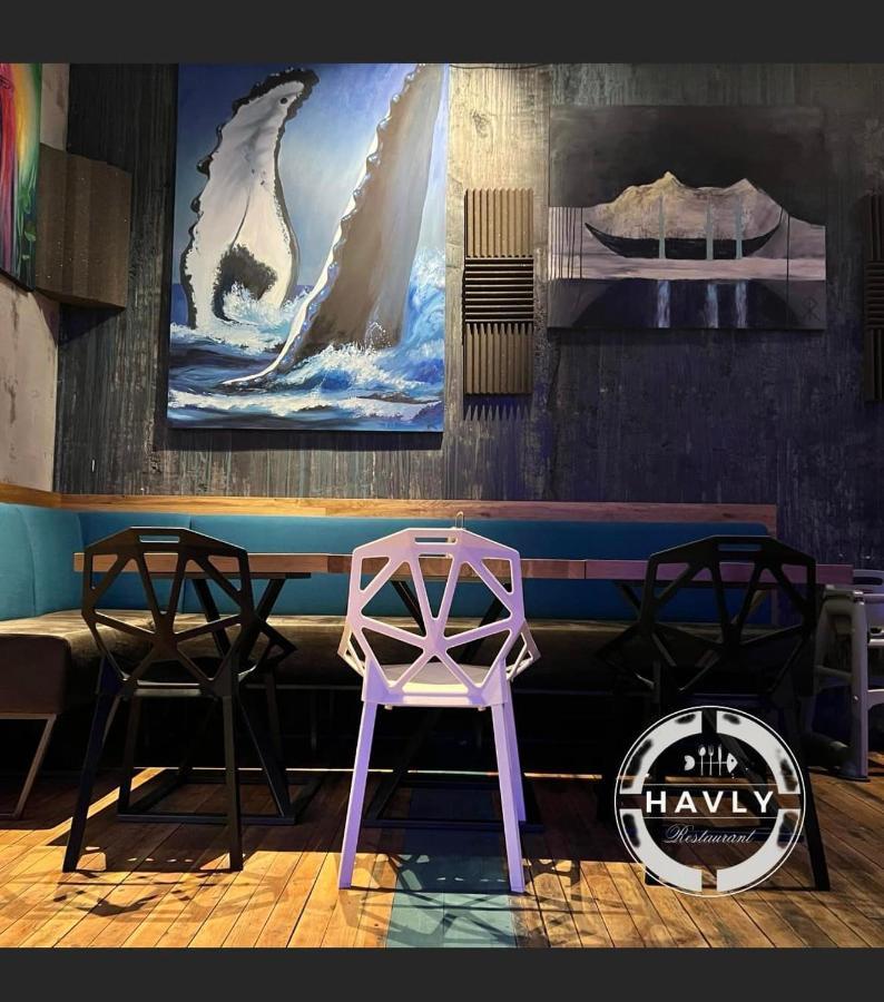 Arctic Hotel Nordkapp Honningsvåg Zewnętrze zdjęcie
