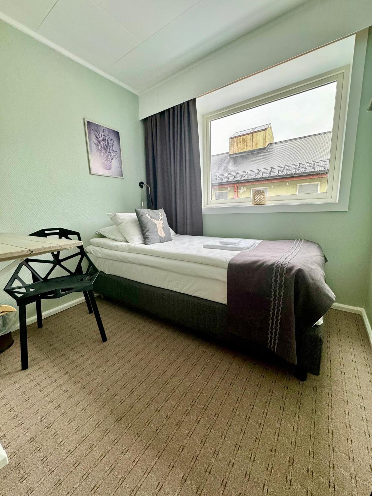 Arctic Hotel Nordkapp Honningsvåg Zewnętrze zdjęcie