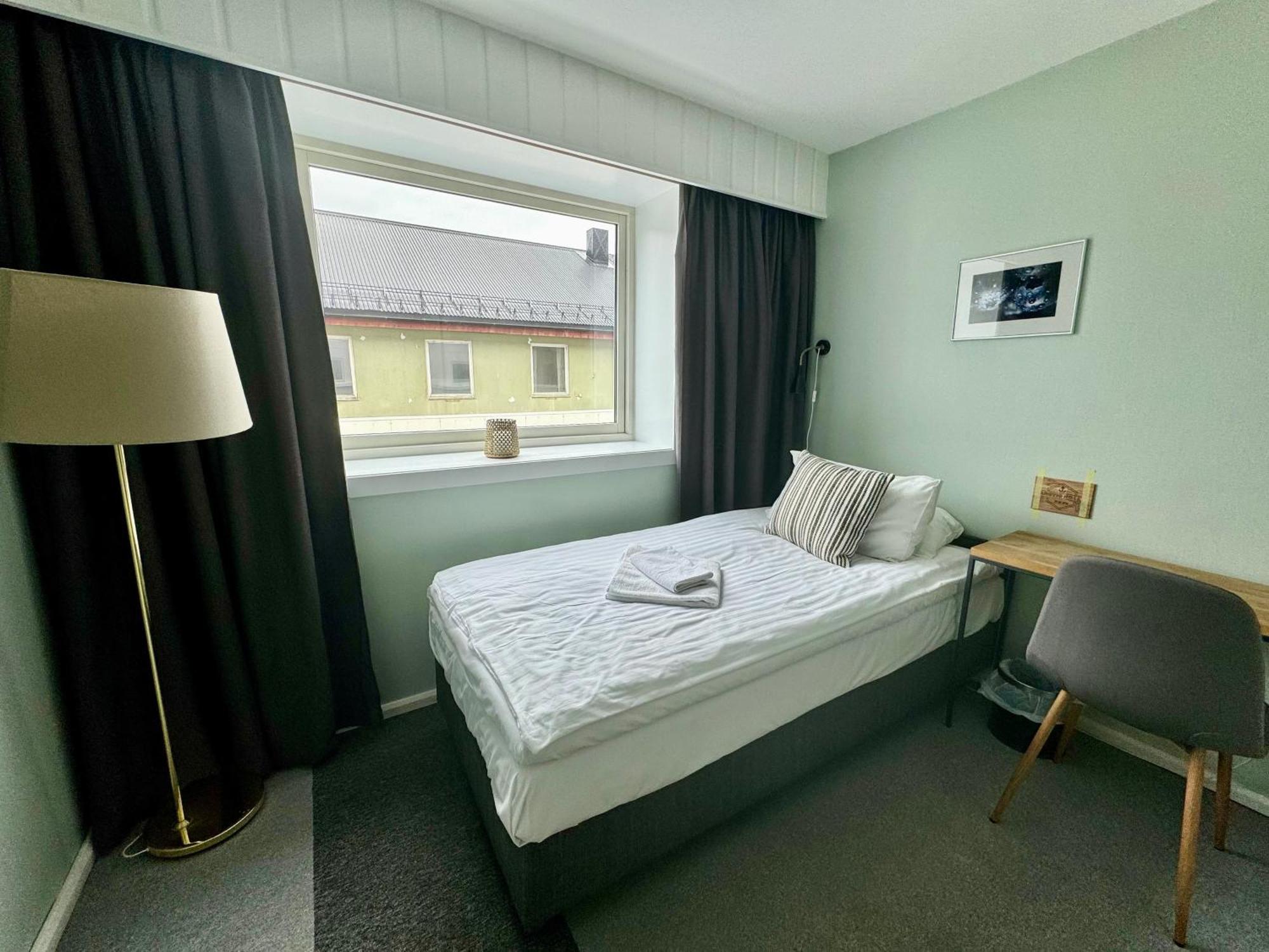 Arctic Hotel Nordkapp Honningsvåg Zewnętrze zdjęcie