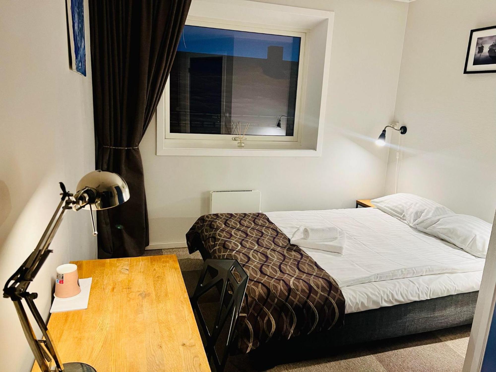 Arctic Hotel Nordkapp Honningsvåg Zewnętrze zdjęcie
