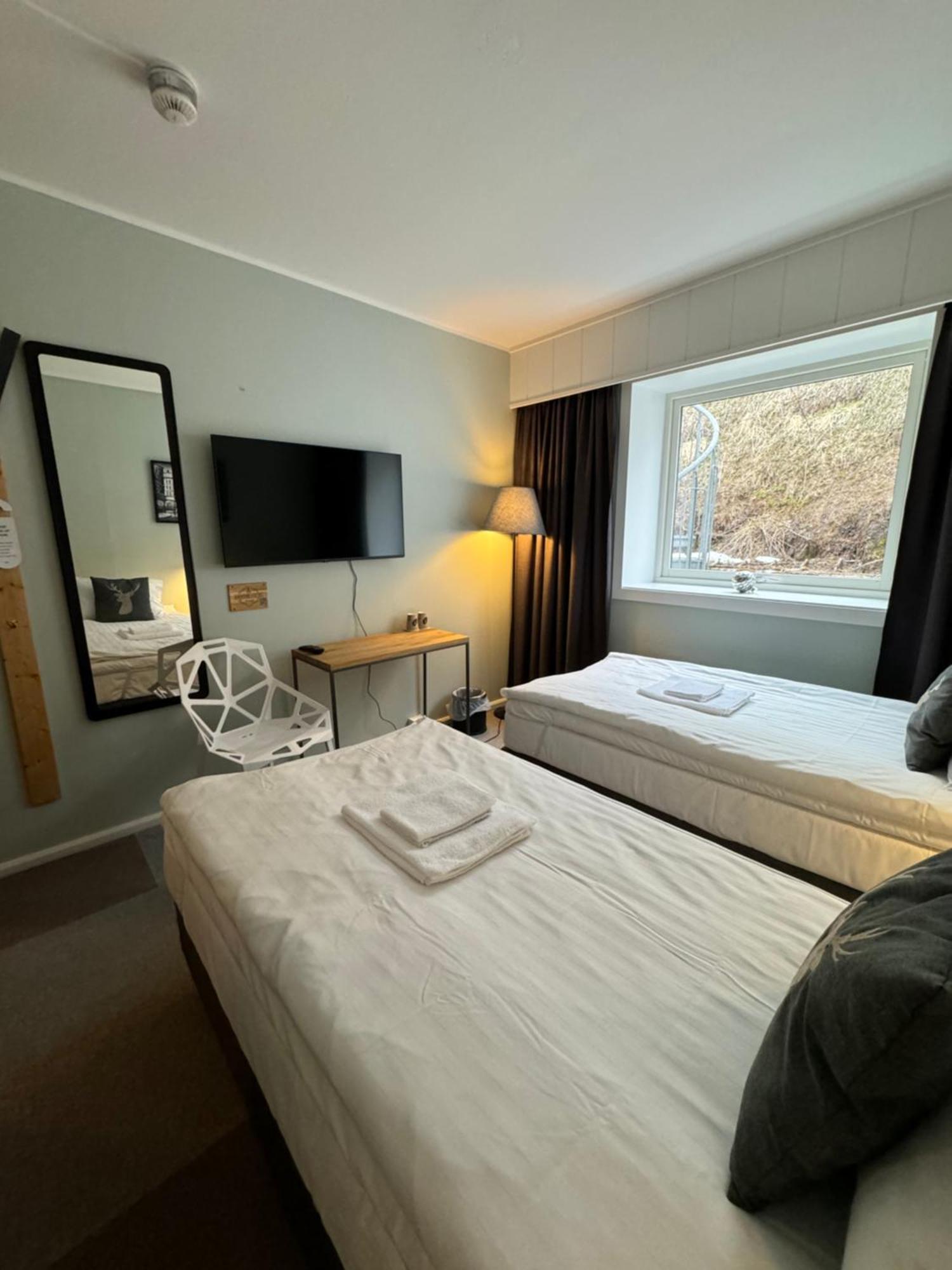 Arctic Hotel Nordkapp Honningsvåg Zewnętrze zdjęcie