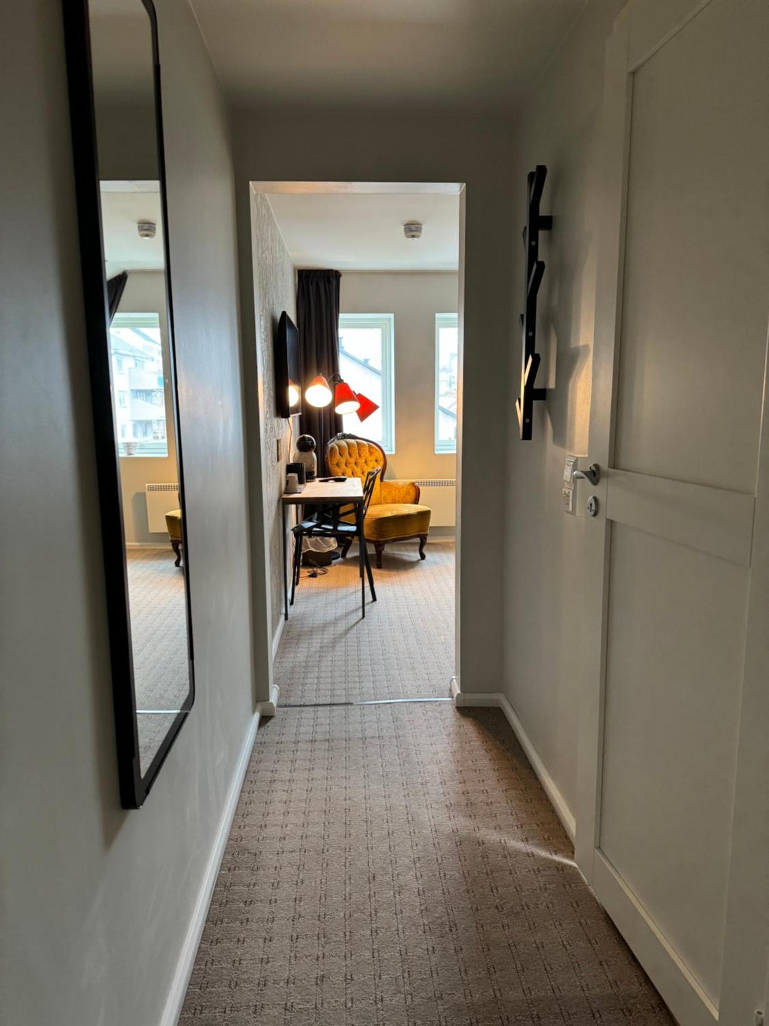 Arctic Hotel Nordkapp Honningsvåg Zewnętrze zdjęcie