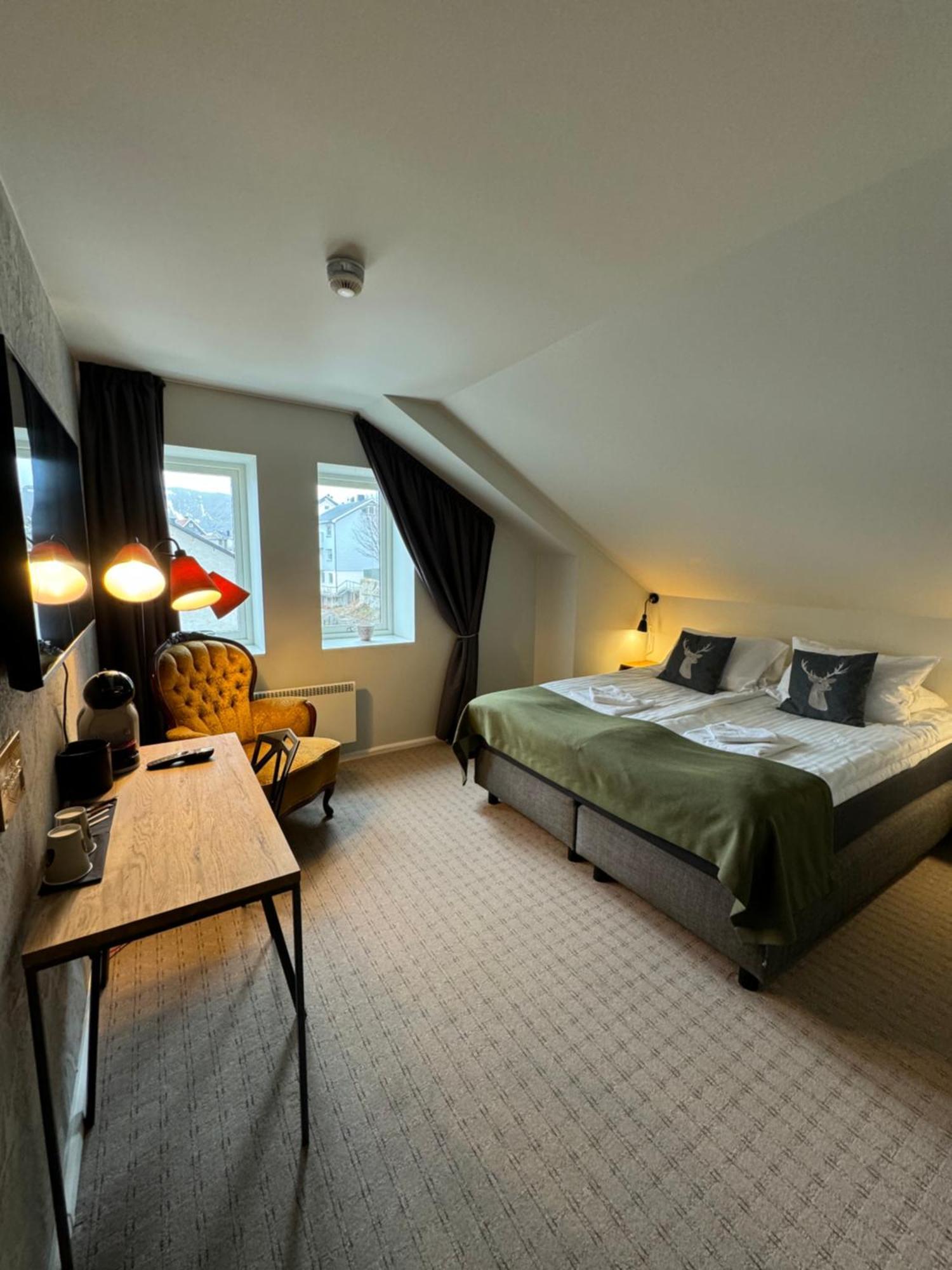 Arctic Hotel Nordkapp Honningsvåg Zewnętrze zdjęcie