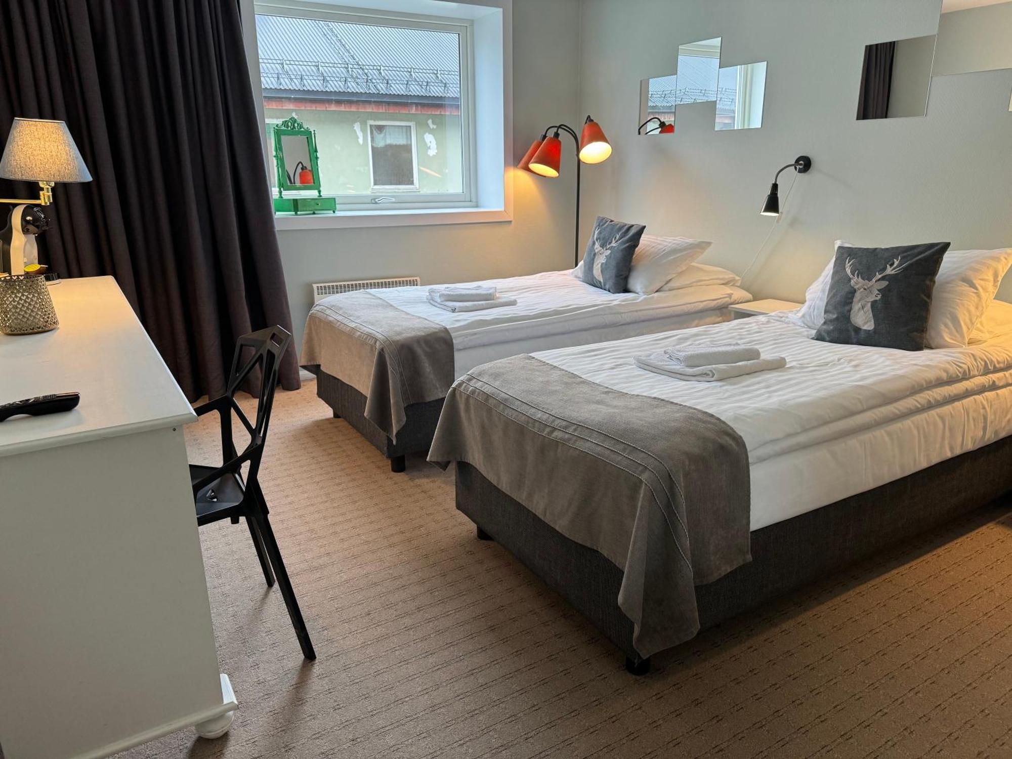 Arctic Hotel Nordkapp Honningsvåg Zewnętrze zdjęcie