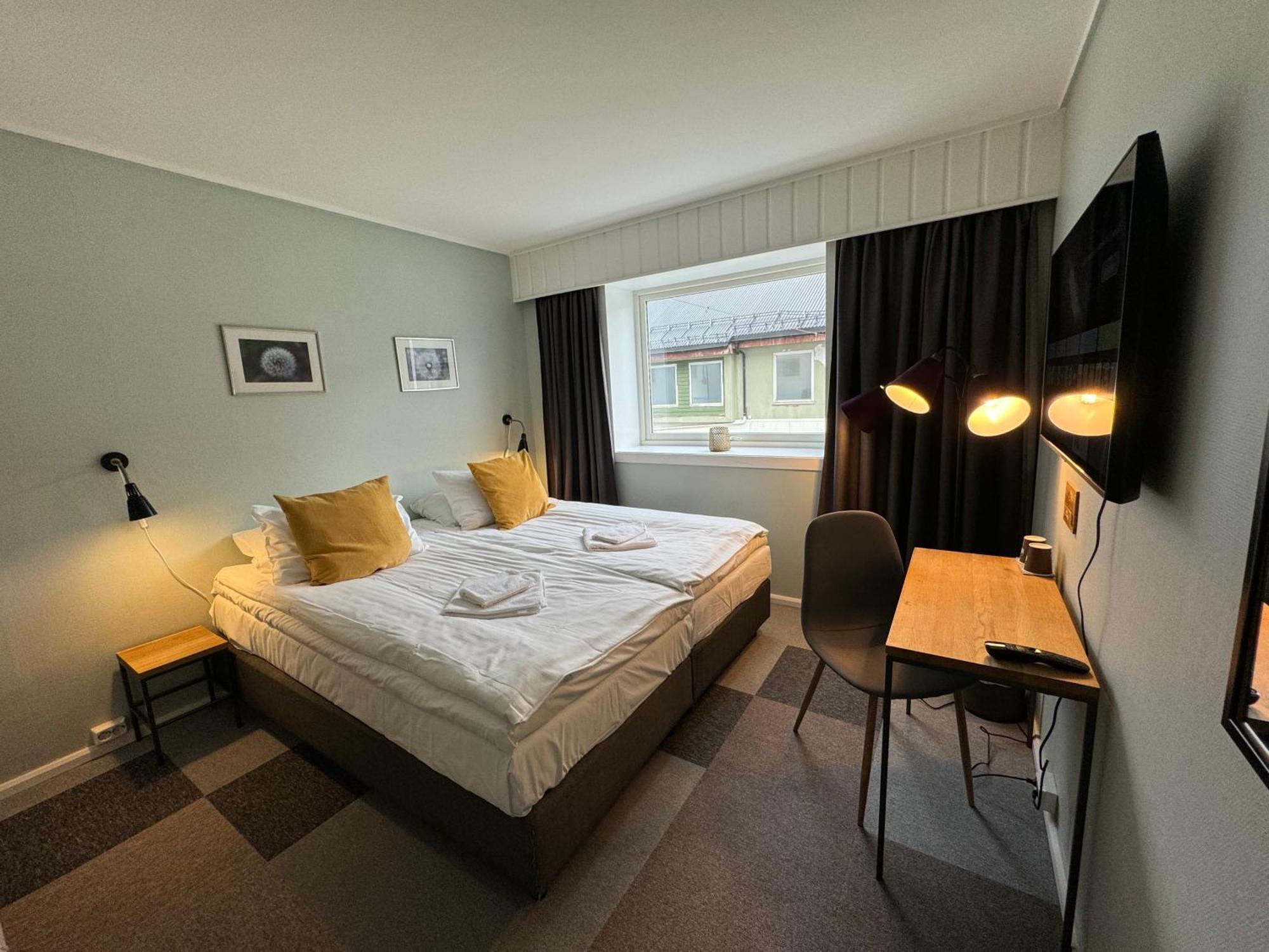 Arctic Hotel Nordkapp Honningsvåg Zewnętrze zdjęcie