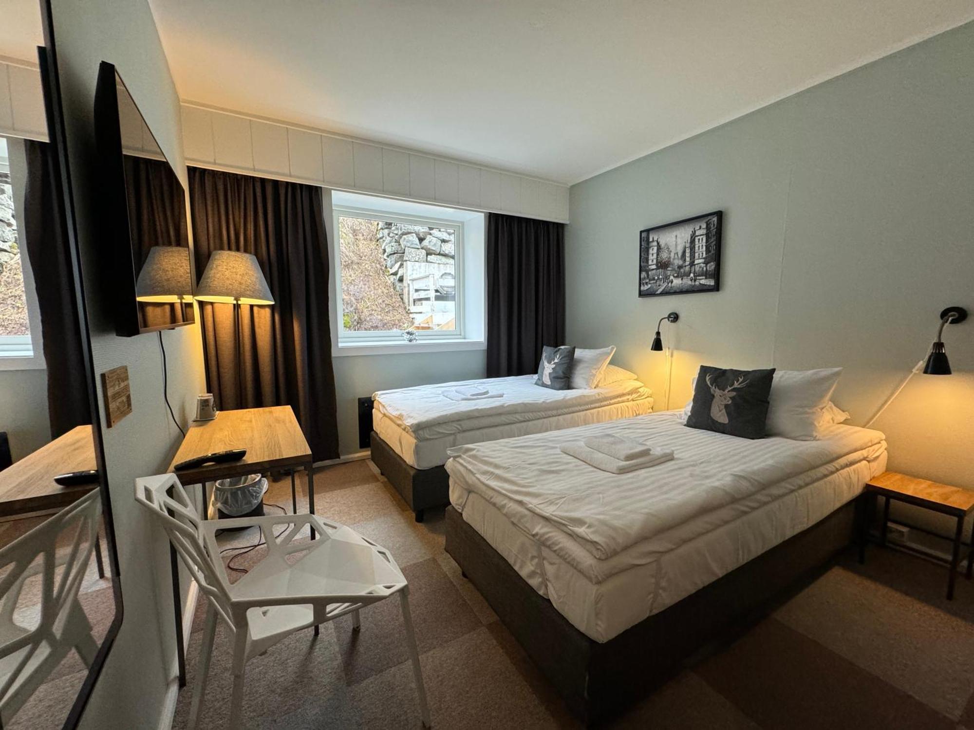 Arctic Hotel Nordkapp Honningsvåg Zewnętrze zdjęcie