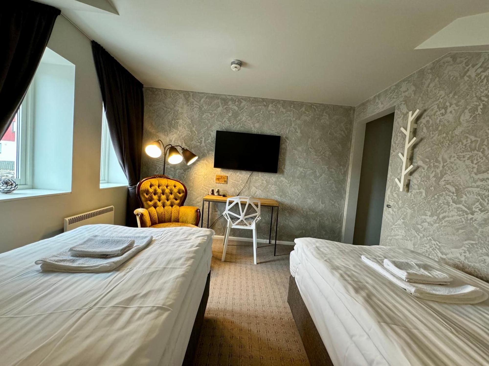 Arctic Hotel Nordkapp Honningsvåg Zewnętrze zdjęcie