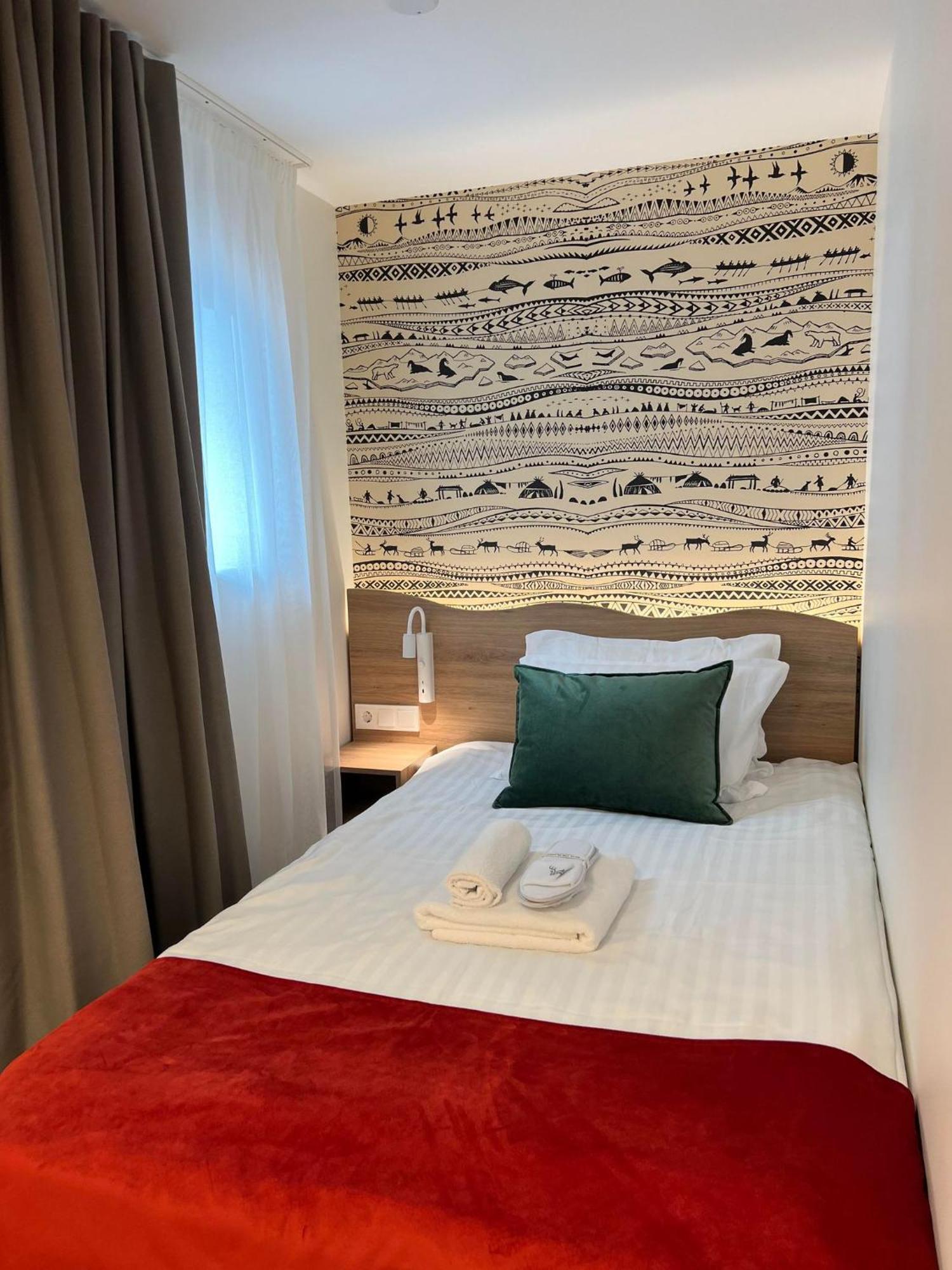 Arctic Hotel Nordkapp Honningsvåg Zewnętrze zdjęcie