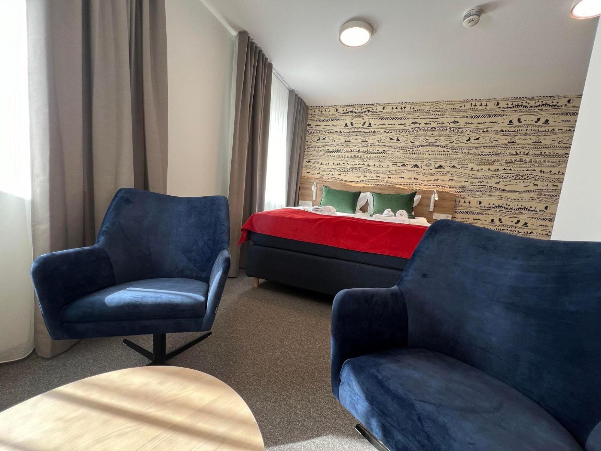 Arctic Hotel Nordkapp Honningsvåg Zewnętrze zdjęcie