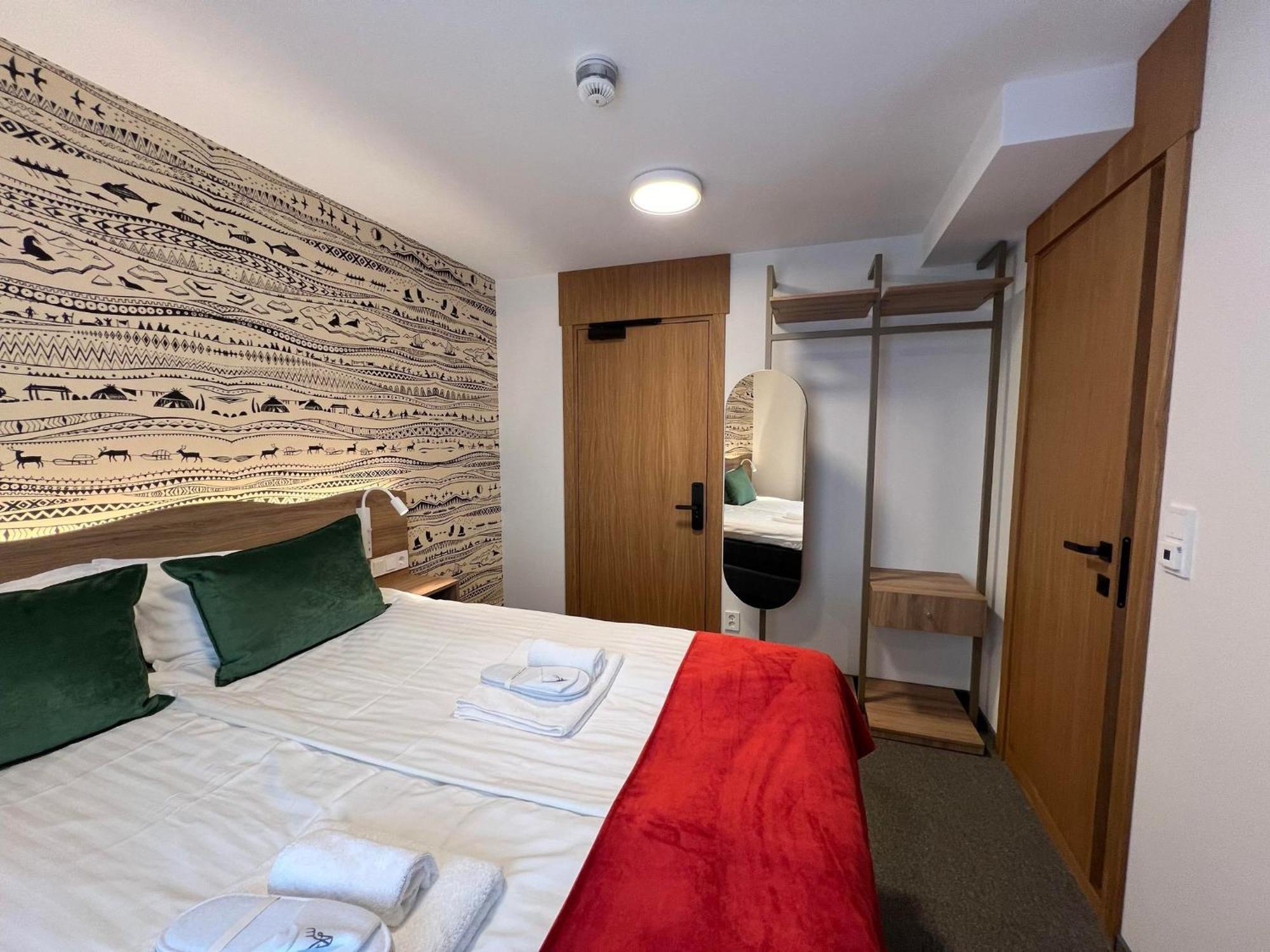 Arctic Hotel Nordkapp Honningsvåg Zewnętrze zdjęcie