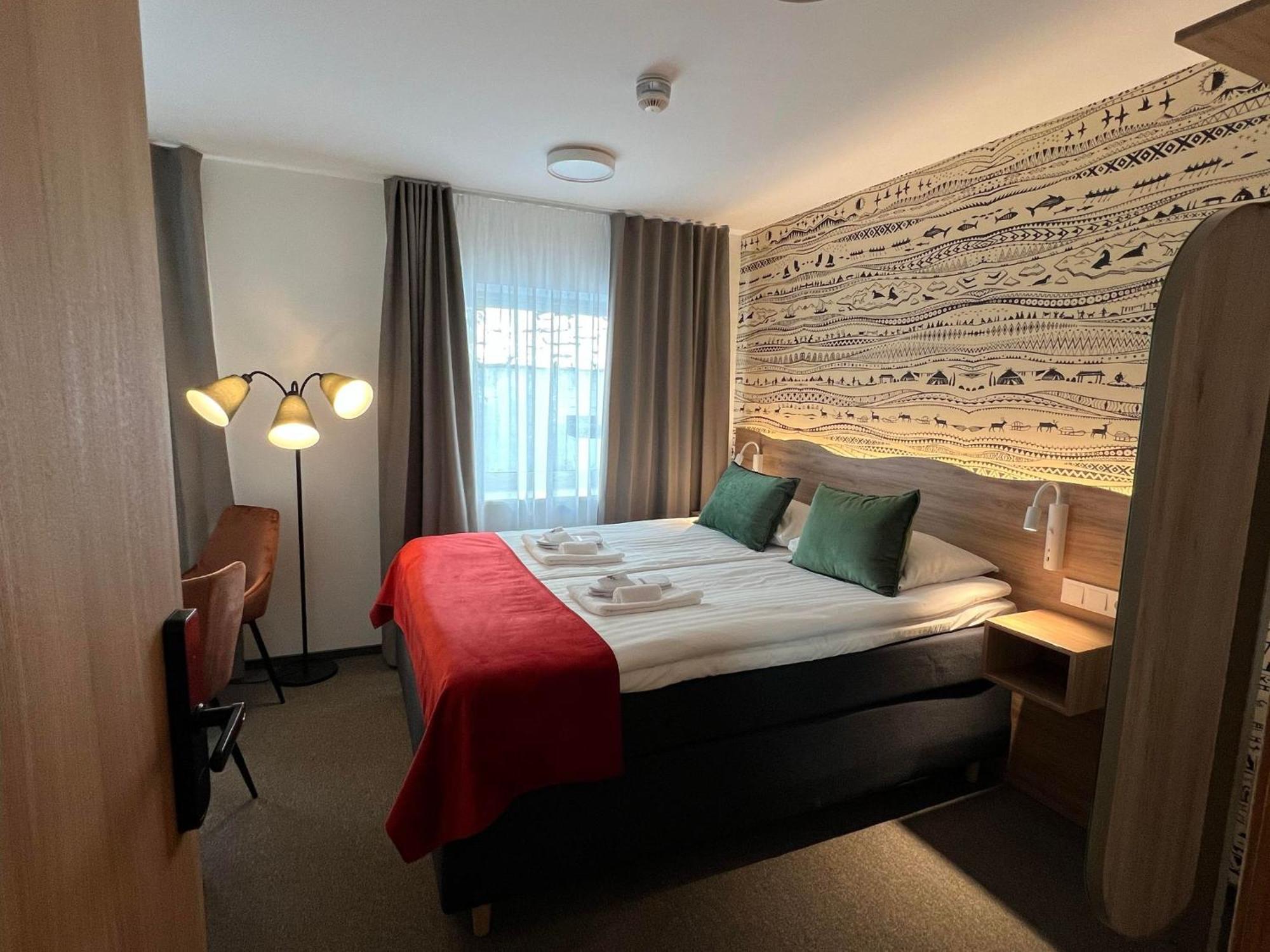 Arctic Hotel Nordkapp Honningsvåg Zewnętrze zdjęcie