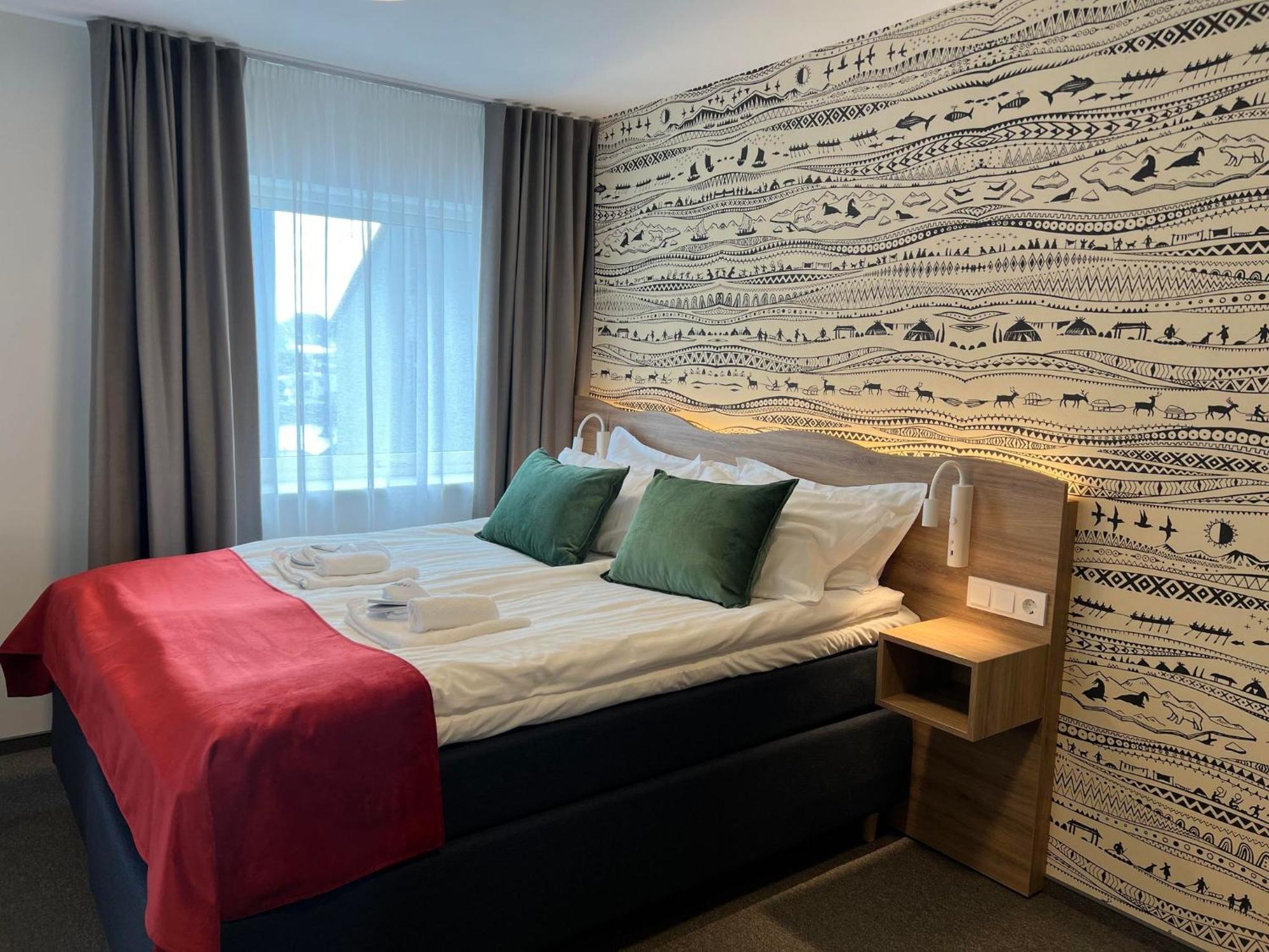 Arctic Hotel Nordkapp Honningsvåg Zewnętrze zdjęcie