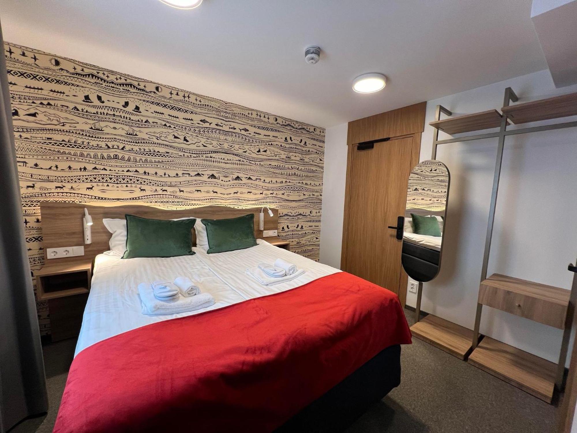 Arctic Hotel Nordkapp Honningsvåg Zewnętrze zdjęcie