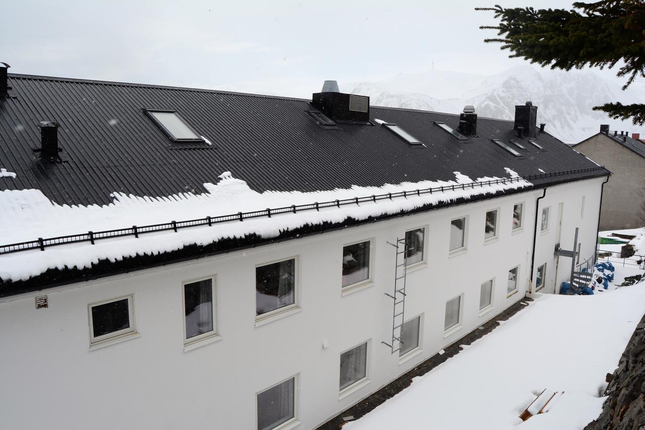 Arctic Hotel Nordkapp Honningsvåg Zewnętrze zdjęcie