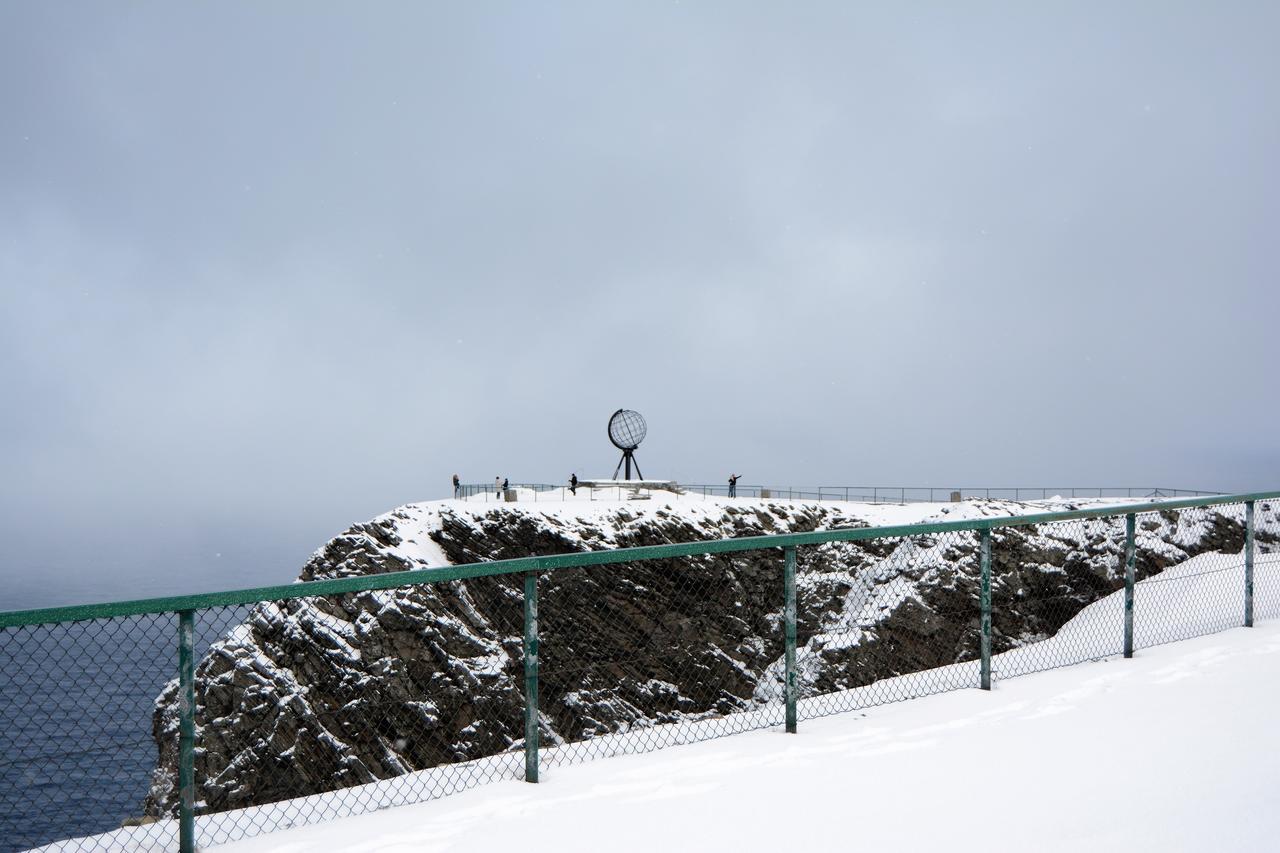 Arctic Hotel Nordkapp Honningsvåg Zewnętrze zdjęcie