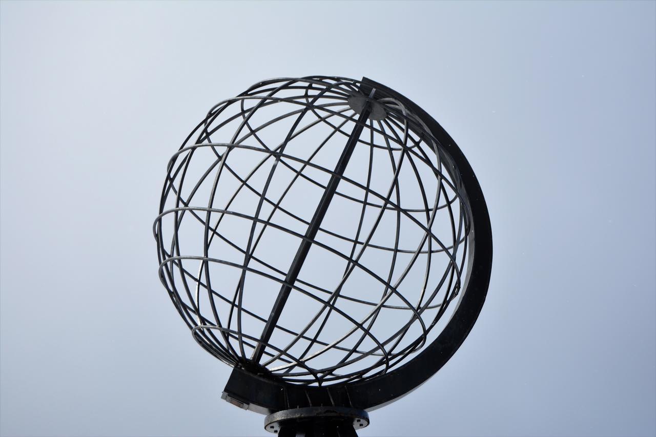Arctic Hotel Nordkapp Honningsvåg Zewnętrze zdjęcie