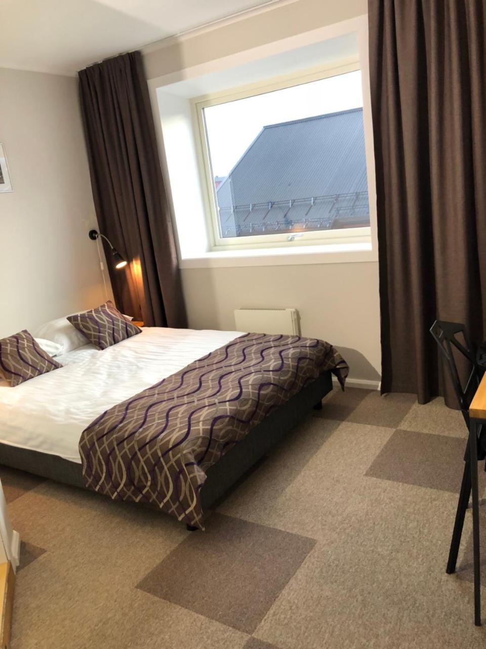 Arctic Hotel Nordkapp Honningsvåg Zewnętrze zdjęcie